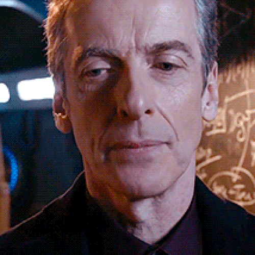 "Doctor Who"da izlediğimiz Karen Gillan ve Peter Capaldi, dizinin cast'ında yer almadan önce 2008 yılında da dizide yer almışlar.