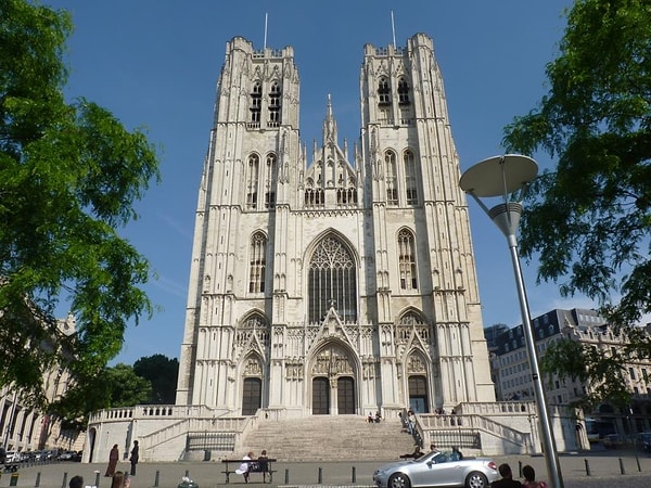 4. В какой стране можно встретить этот собор?