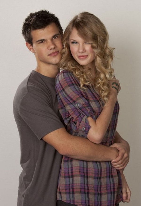 4. Тейлор Свифт и Селена Гомес