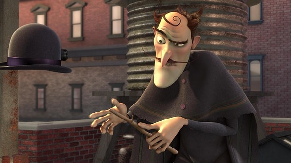 9. Майкл "Губ" Ягубиан - "В гости к Робинсонам"