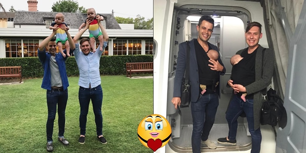 Eşcinsel Evliliği Destekleyen CEO'ya Homoseksüel Babalardan Gelen Sımsıcak Teşekkür