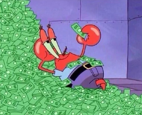 6. Если бы за каждый день, проведённый дома, вам давали доллар, то вы бы давно стали миллионером.