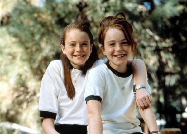 12. Дисней убил близнеца Линдси Лохан