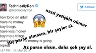 Yalnızca 25 Yaş Üstü Olup Ununu Eleyip Eleğini Asmış Arkadaşların Komik Bulacağı 19 Tweet