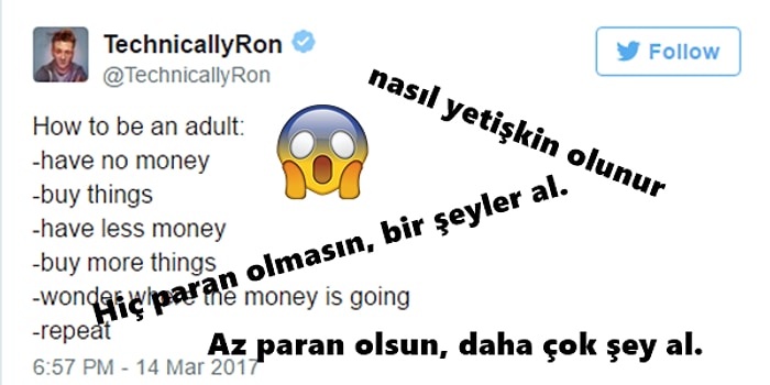 Yalnızca 25 Yaş Üstü Olup Ununu Eleyip Eleğini Asmış Arkadaşların Komik Bulacağı 19 Tweet