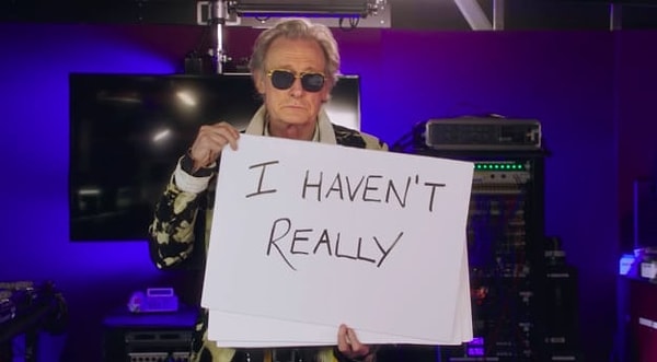 12. И Билли Мэка (Билл Найи)