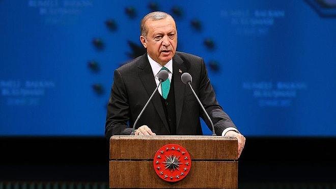 Erdoğan: 'Teröristler Kadar Gururlu Olmazsak Ülkede Büyük Bir Kırılma Olur'