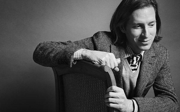 19. Wes Anderson