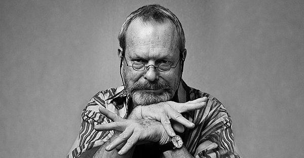 20. Terry Gilliam