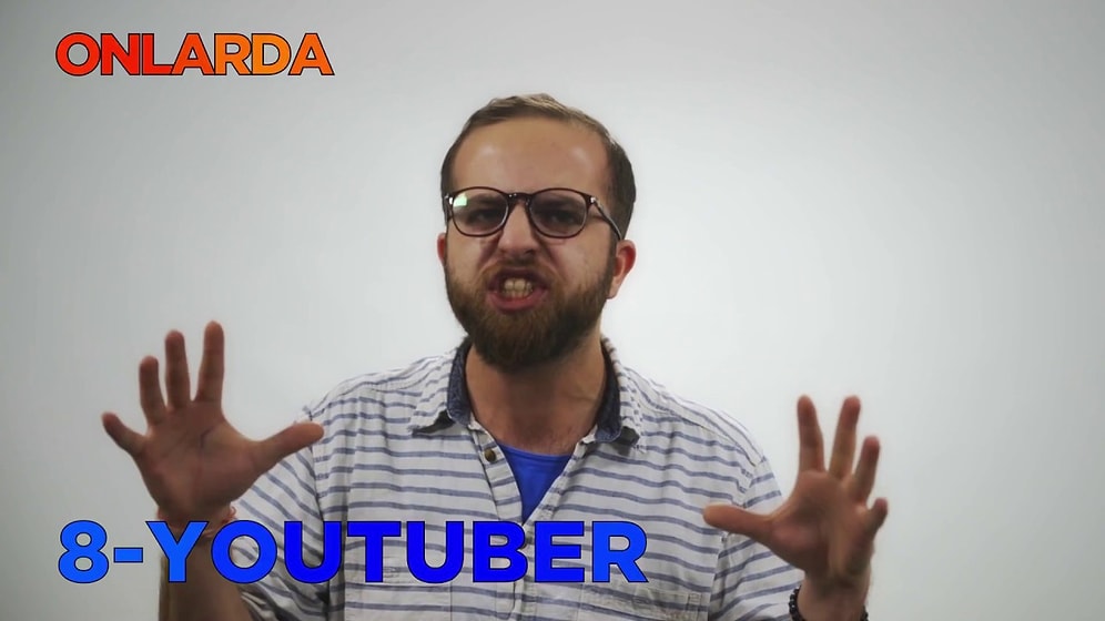 Onlarda Meslekler vs Bizde Meslekler