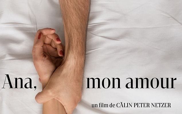 3. Ana, Mon Amour - Ana, Sevgilim