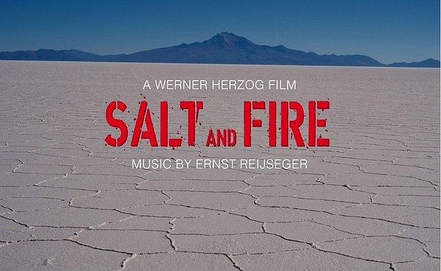 9. Salt and Fire - Tuz ve Ateş