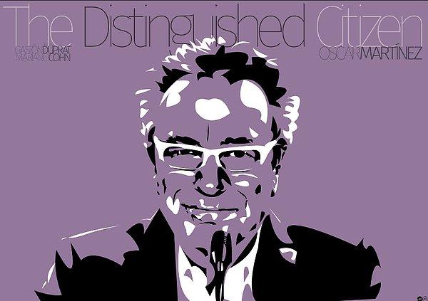 15. The Distinguished Citizen - Saygın Vatandaş