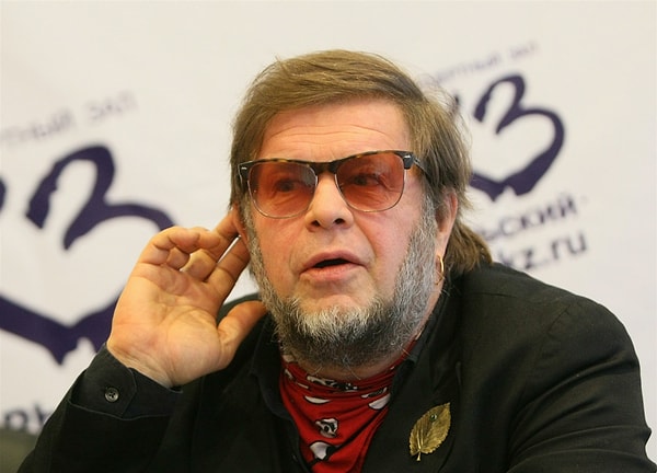 3. Борис Гребенщиков, музыкант (63 года)