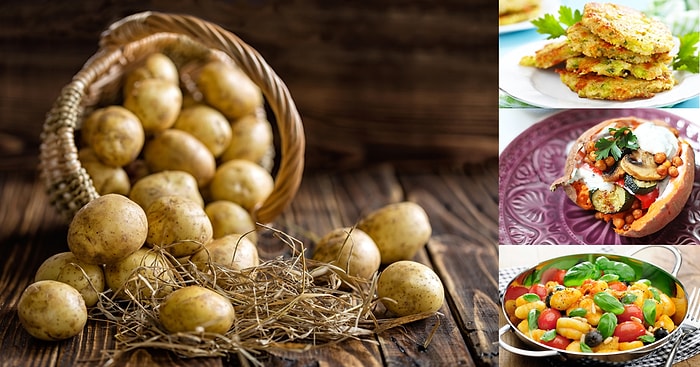 Любимая картошечка! Пробуем блюда других стран из картофеля