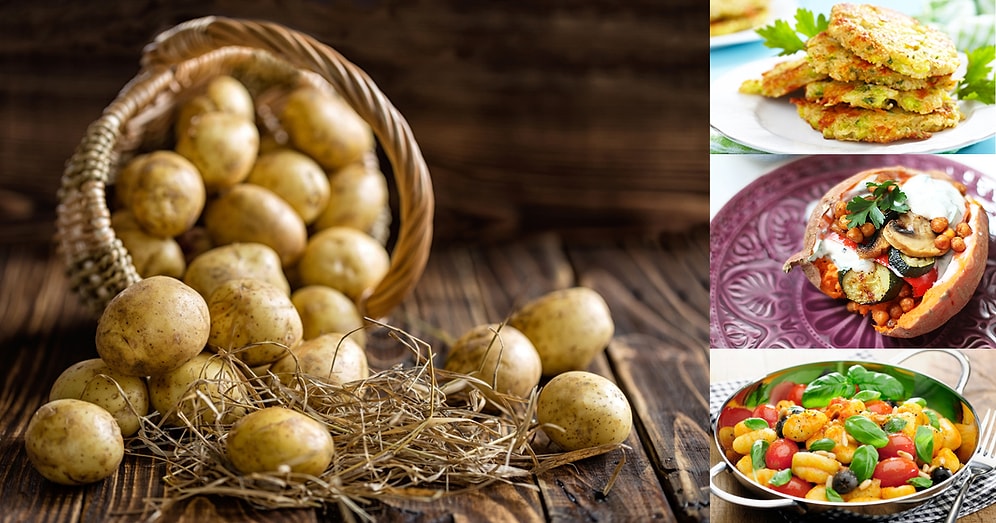 Любимая картошечка! Пробуем блюда других стран из картофеля