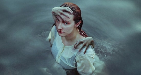 10 самых жутких и страшных озер в мире!