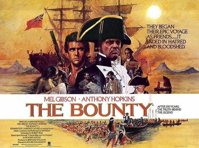 15. The Bounty (1984) IMDb: 7.0