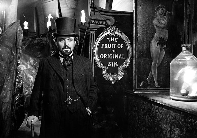 2. The Elephant Man (1980) IMDb: 8.2