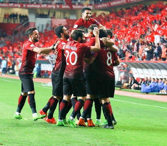 13 Dakikada Kazandık | Türkiye 2-0 Finlandiya
