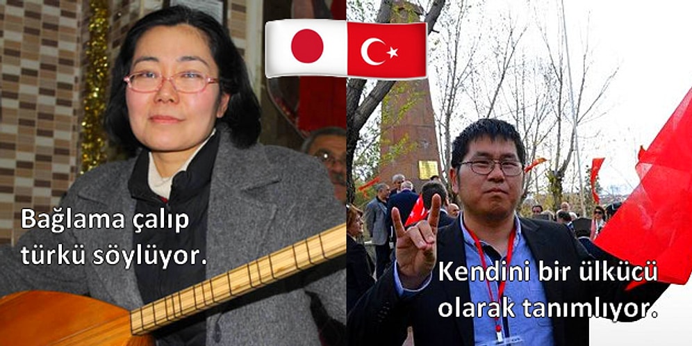 Şu Çılgın Japonlar! Ülkemize Kıyısından Köşesinden Yakınlığıyla Haberlere Konu Olan 12 Japon
