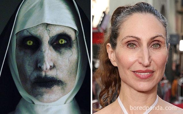 22. Valak – Bonnie Aarons (The Conjuring 2, 2016)