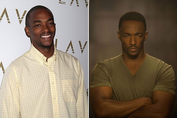 7. Энтони Маки