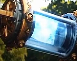 2.Tesseract (Uzay Taşı)