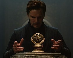 5.Agamotto'nun Gözü(Zaman Taşı)
