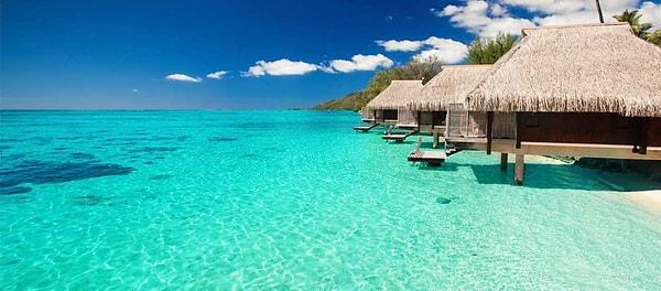 24. Bora Bora Adaları