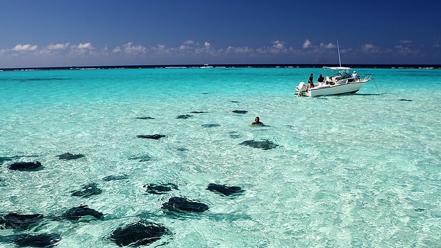 22. Grand Cayman, Cayman Adaları