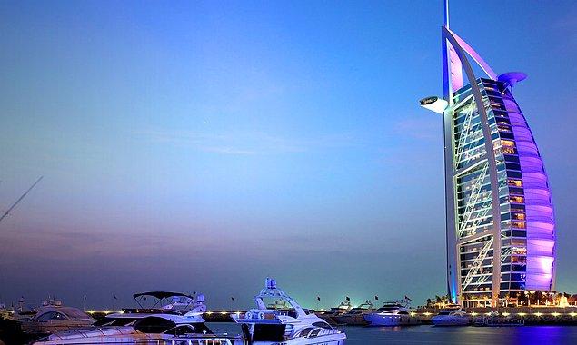 21. Dubai, Birleşik Arap Emirlikleri