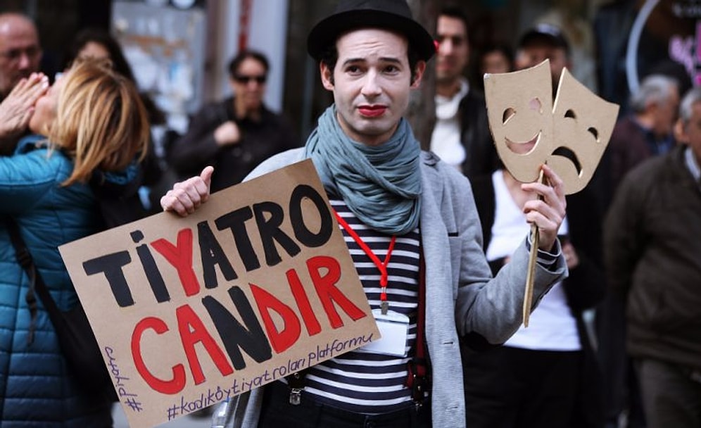 Dünya Tiyatrolar Günü Kutlu Olsun! İşte Tiyatro Edebiyatının Başyapıtı Olan 30 Oyun