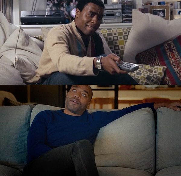 5. Питер (Чиветель Эджиофор)