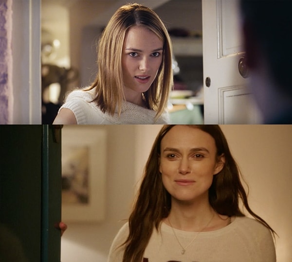 8. Джульетта (Кира Найтли)