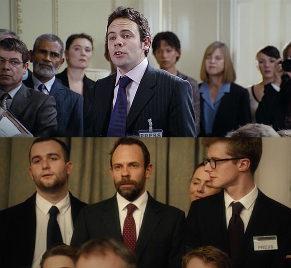 11. Журналист (Кир Чарльз)