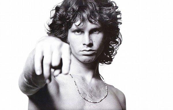 9. Jim Morrison