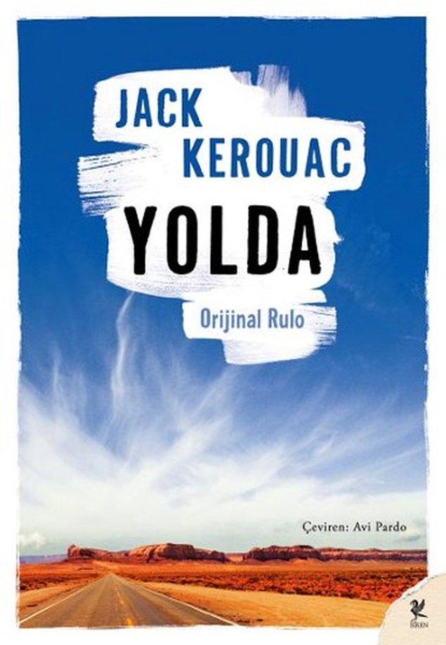 4. Yolda - Jack Kerouac