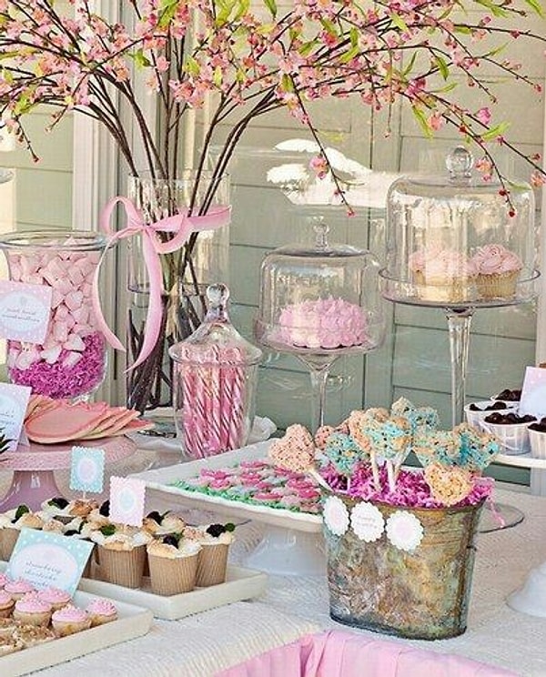 8. Весенняя тема