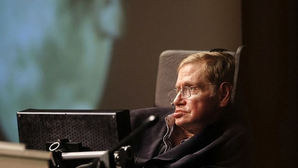 Stephen Hawking'in Yeni Sesi Olmak İsteyen Birbirinden Ünlü İsimler