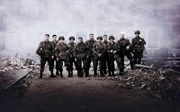 40. Band Of Brothers