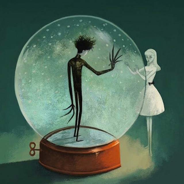 4. Люди не замечают, когда их любят. Они замечают, когда их перестают любить.