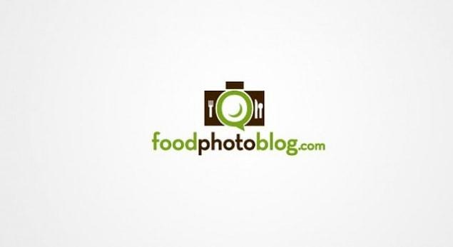 15. Food Photo Blog