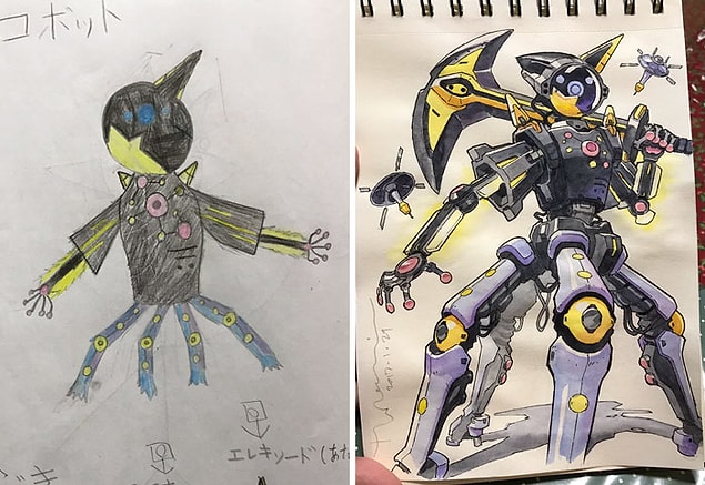 10. Kozmik robot