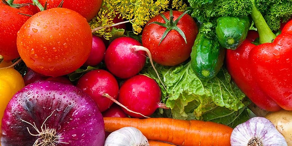 Dünyaya Bir Sebze Olarak Gelsen Hangi Sebze Olurdun?