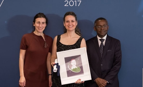 Adı Gibi 'Bilge': Uluslararası Bilim Kadınları Ödülü'nü Kazanan Bilge Demirköz ile Tanışın!