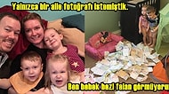Ev Hanımı Anneden Üç Çocukla Yaşamın Nasıl Olduğunu Gösteren 26 Çılgın Fotoğraf