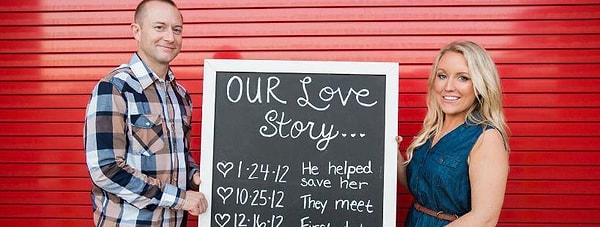 5. И 10 месяцев спустя они действительно встретились вновь.