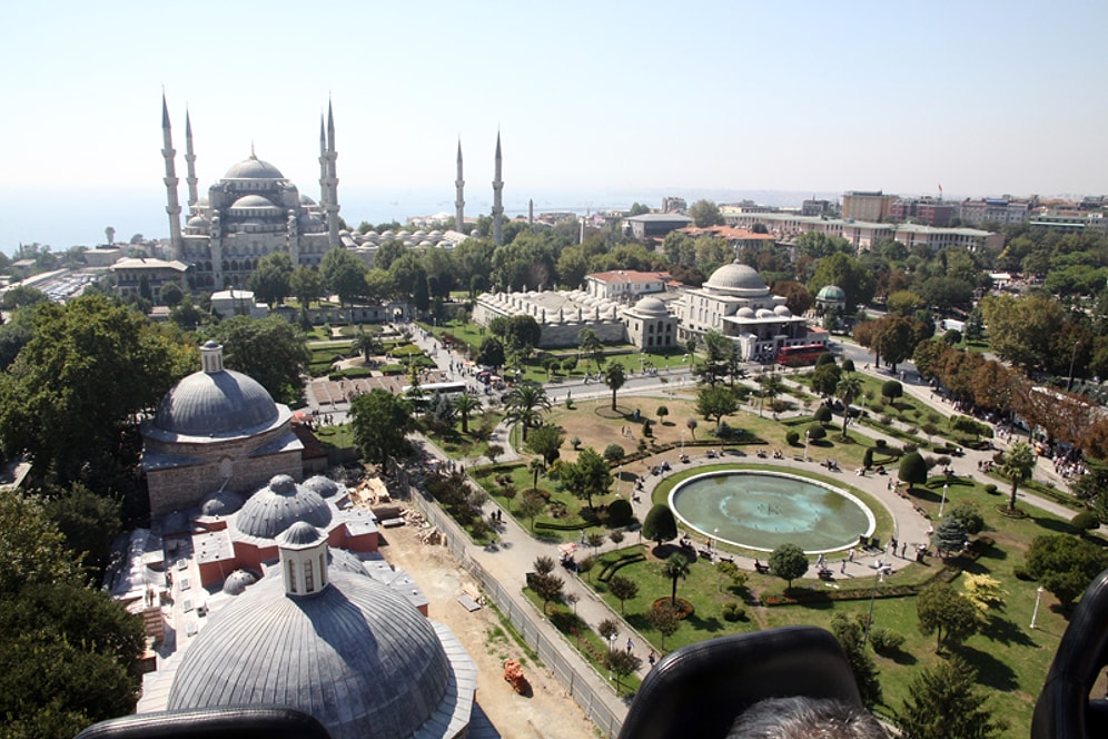 Doğu Roma'dan Osmanlıya En Güçlü Medeniyetlere Ev Sahipliği Yapmış Tarihi Yarımada: Fatih