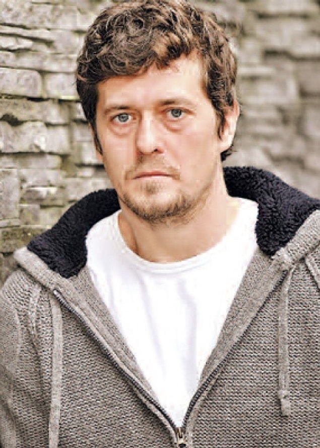 2. Glen Hansard ("Once" filminin oyuncusu) & Mete Horozoğlu